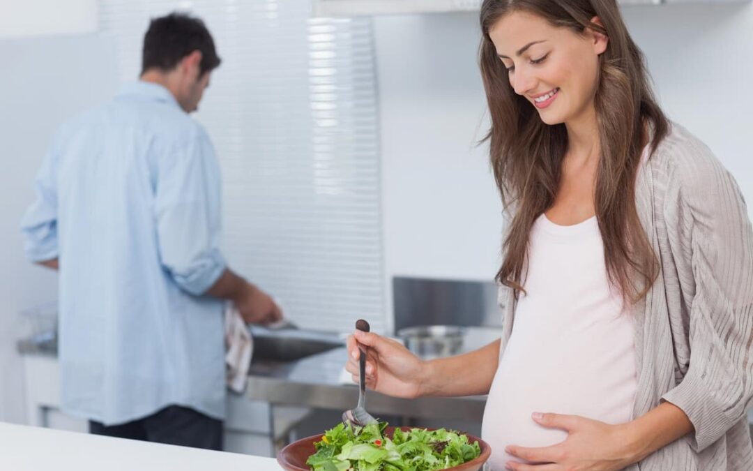 se puede comer trufa durante el embarazo