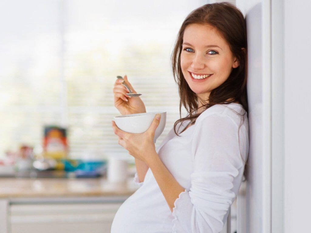 se puede comer trufa en el embarazo